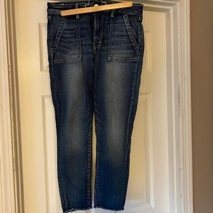 AE next level stretch jeans